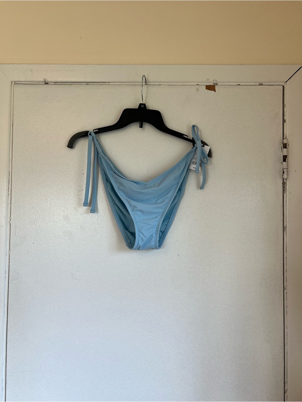 Shade & Shore Sky Blue Bikini Bottoms Size XL
